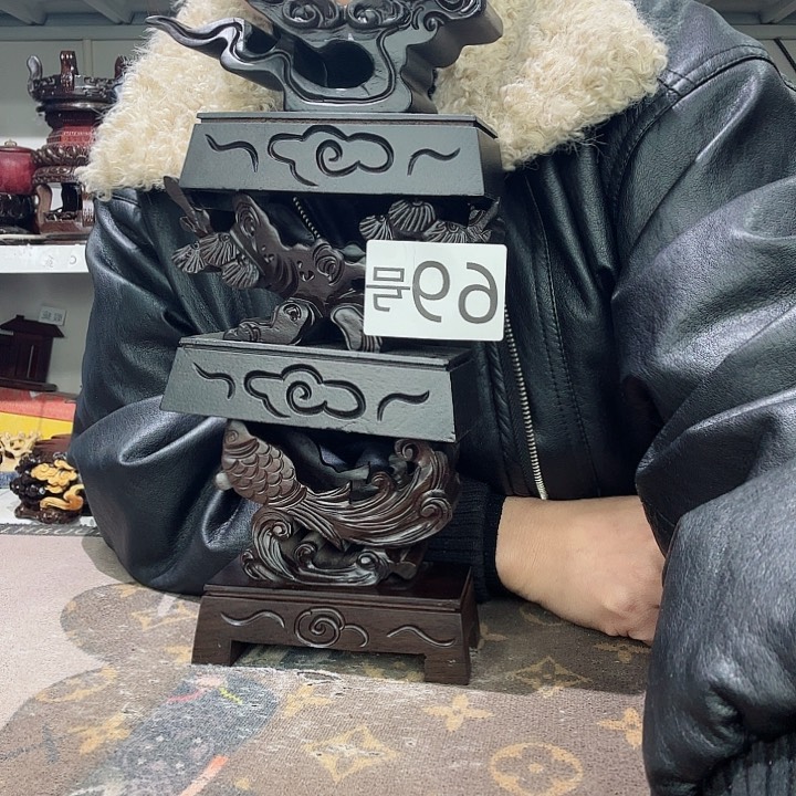 大果紫檀（缅甸花梨）69