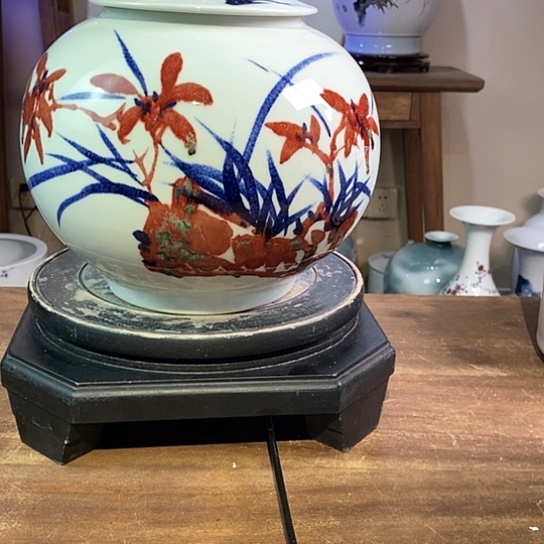 【闪购商品】景德镇陶瓷家用摆件