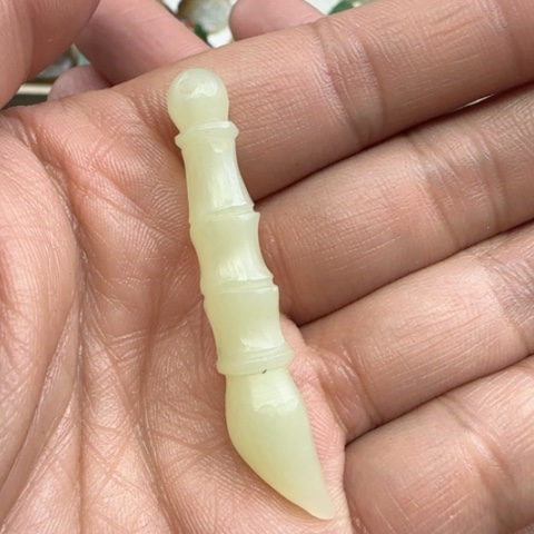 和田玉颈饰未镶嵌福利