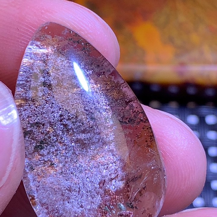 水晶吊坠(不含链)未镶嵌許*ミ