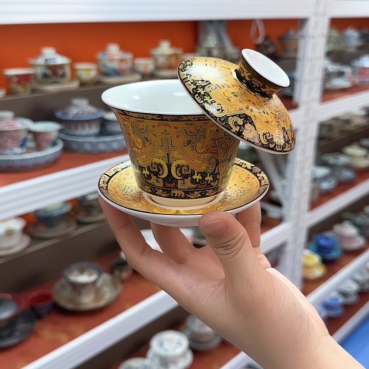 瓷片你们还会记得那个年代