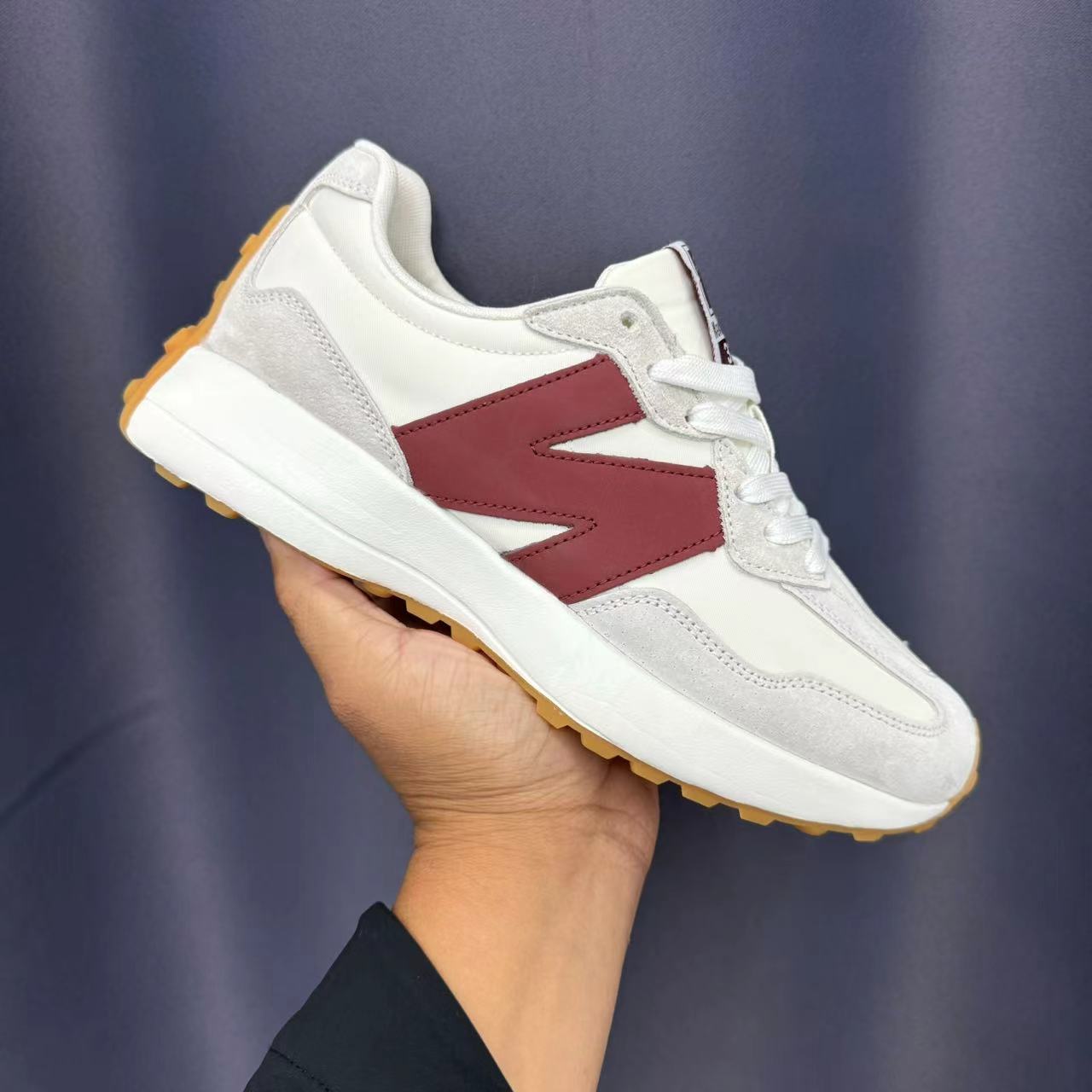 327系列男女同款休闲时尚运动鞋