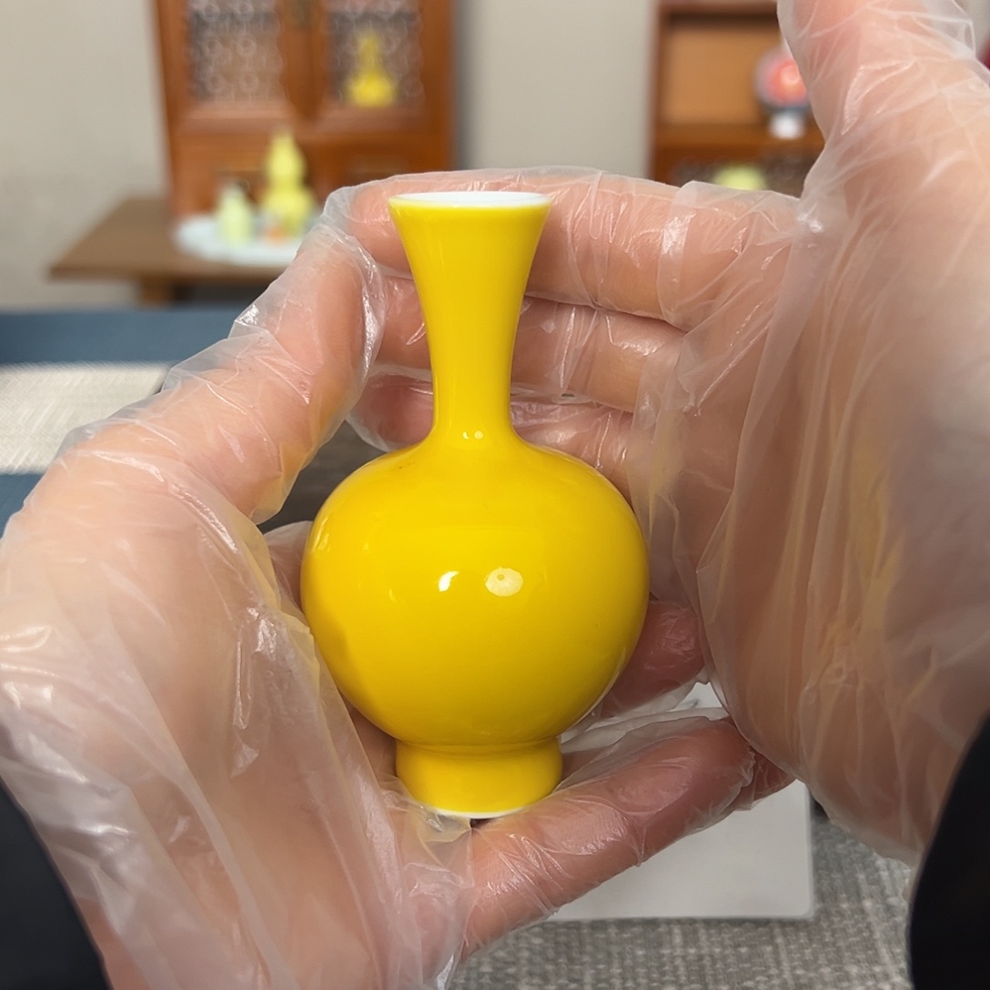 摆件景德镇陶瓷研究所学会