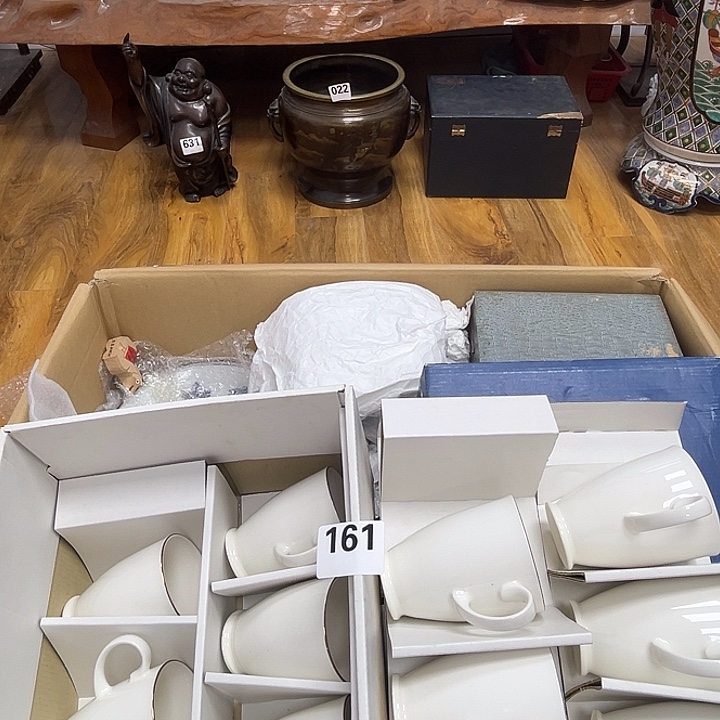 瓷片呀工艺品摆件瓷器摆件正能量