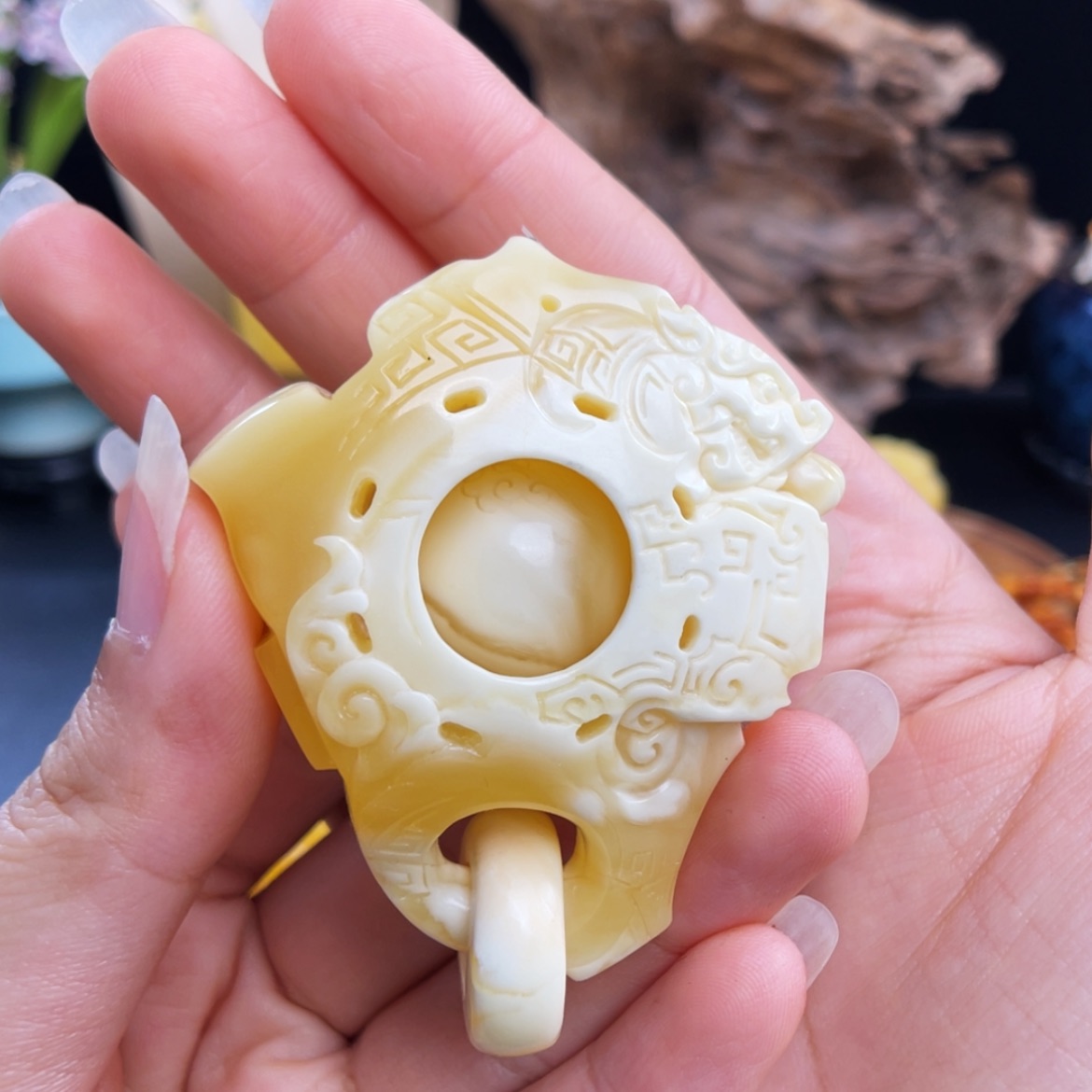 【闪购商品】琥珀珠宝奇石未镶嵌