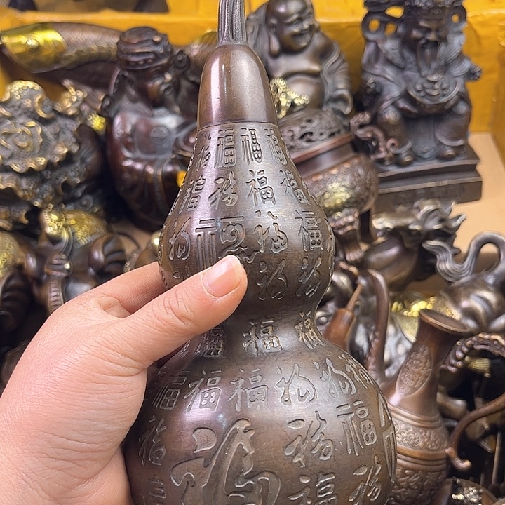 铜器摆件诚信经营