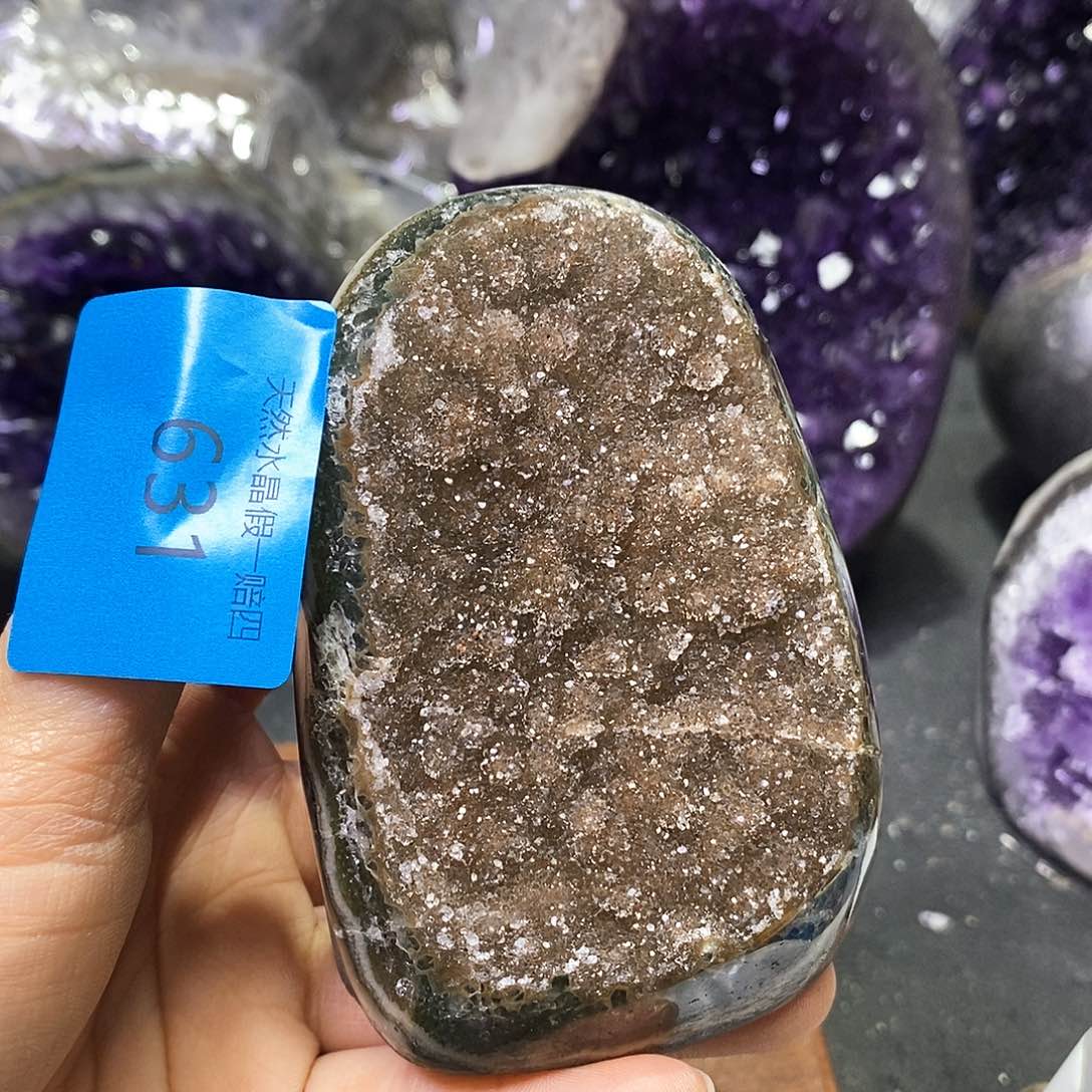 水晶大型摆件（非配饰）未镶嵌