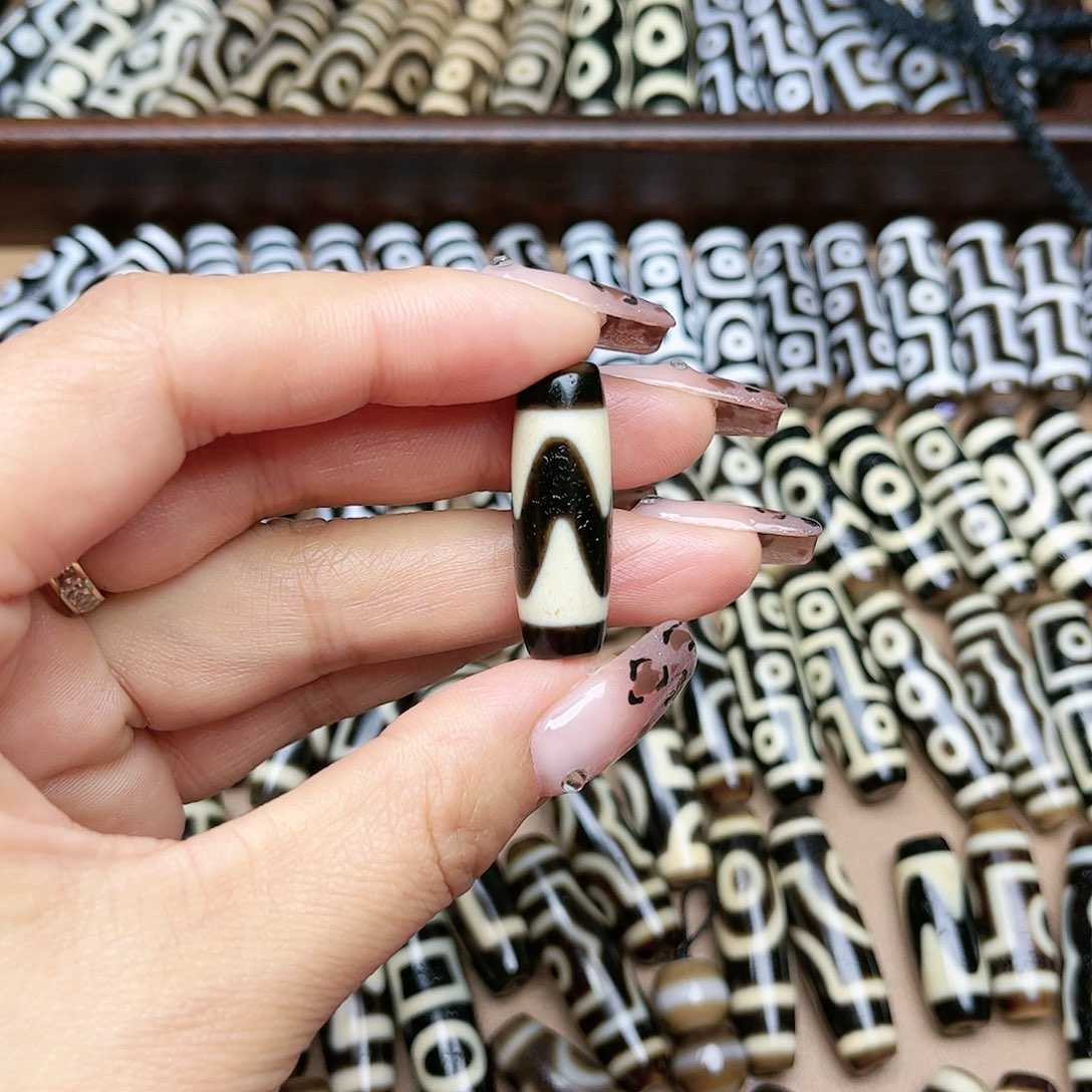 玛瑙/玉髓吊坠(不含链)未镶嵌