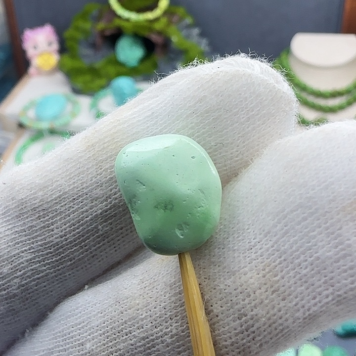 绿松石绿松石T未镶嵌