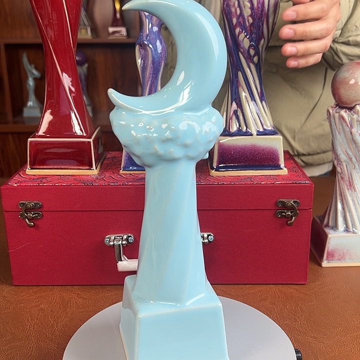 瓷摆件新号开播，开播福利