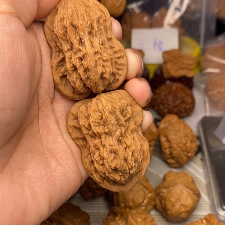 吊坠文玩核桃好**散葫芦