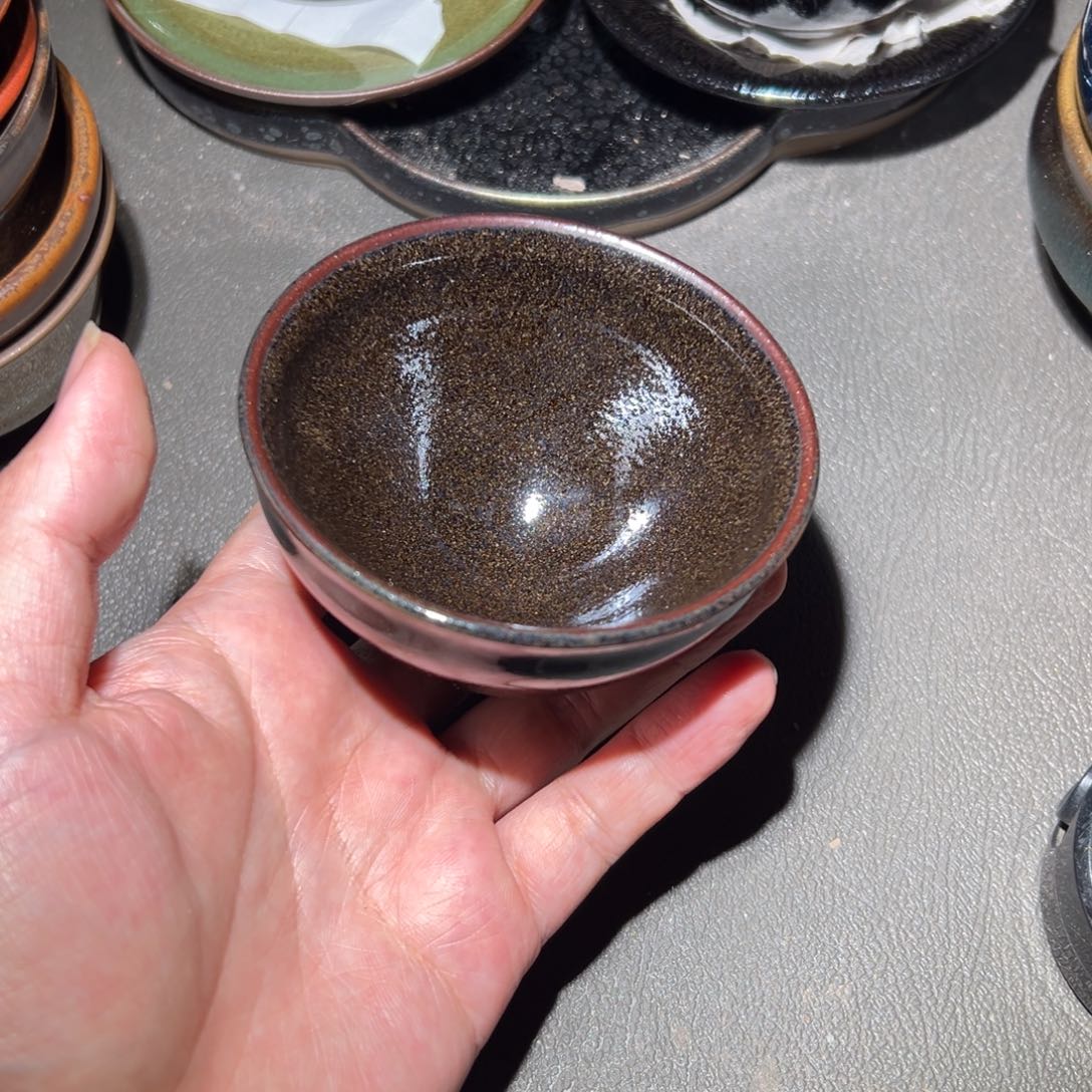 茶盏我们的心也不可能是你