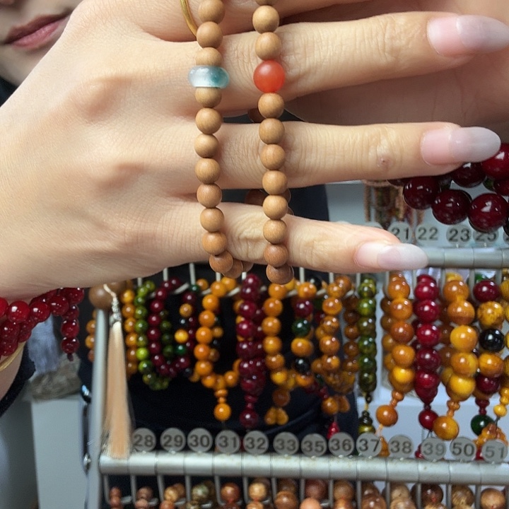 南***崽松木原生态琥珀木檀香