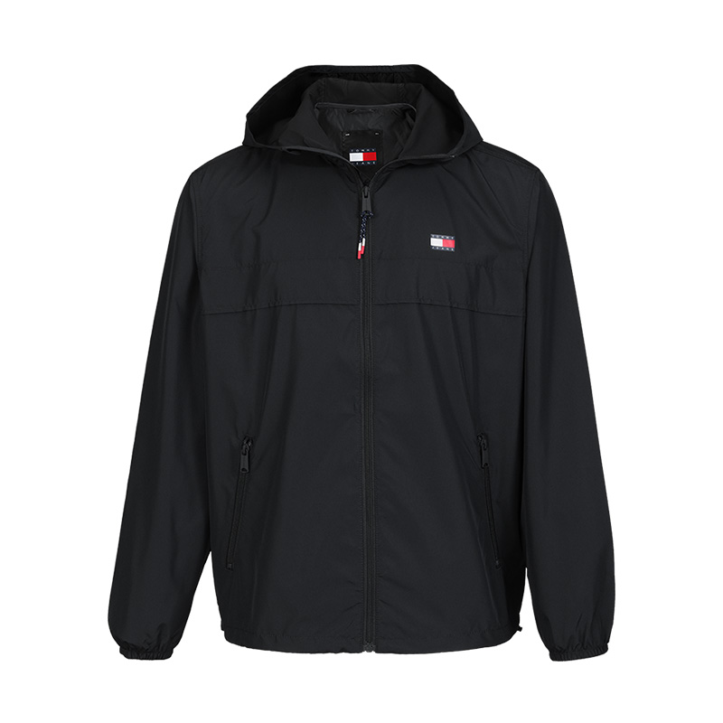 TOMMY HILFIGER/汤米·希尔费格tommy男装户外休闲秋季外套12078