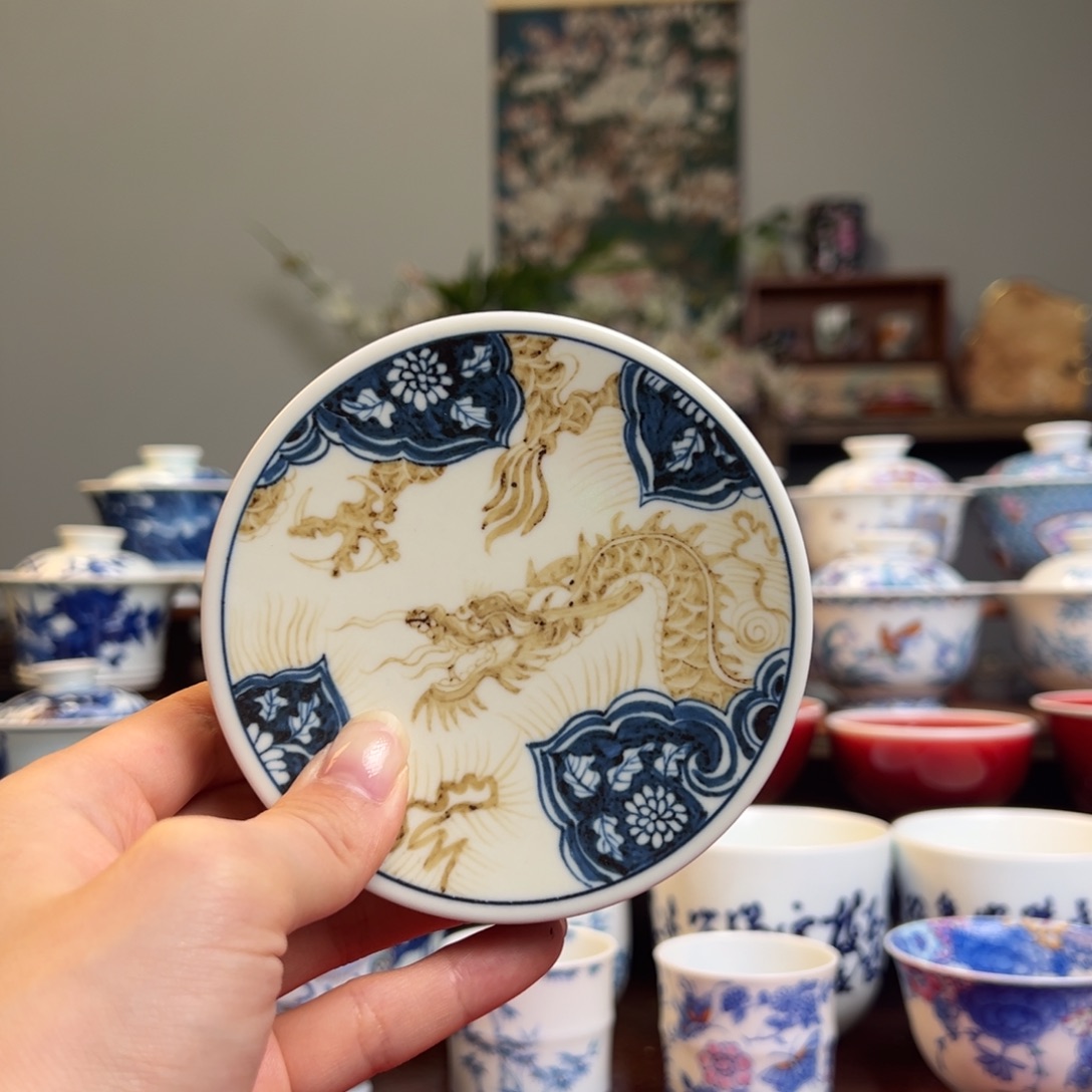 知冬煮雪福利茶器