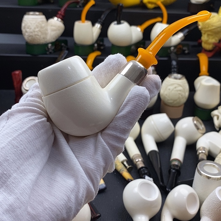 土耳其海泡石烟斗