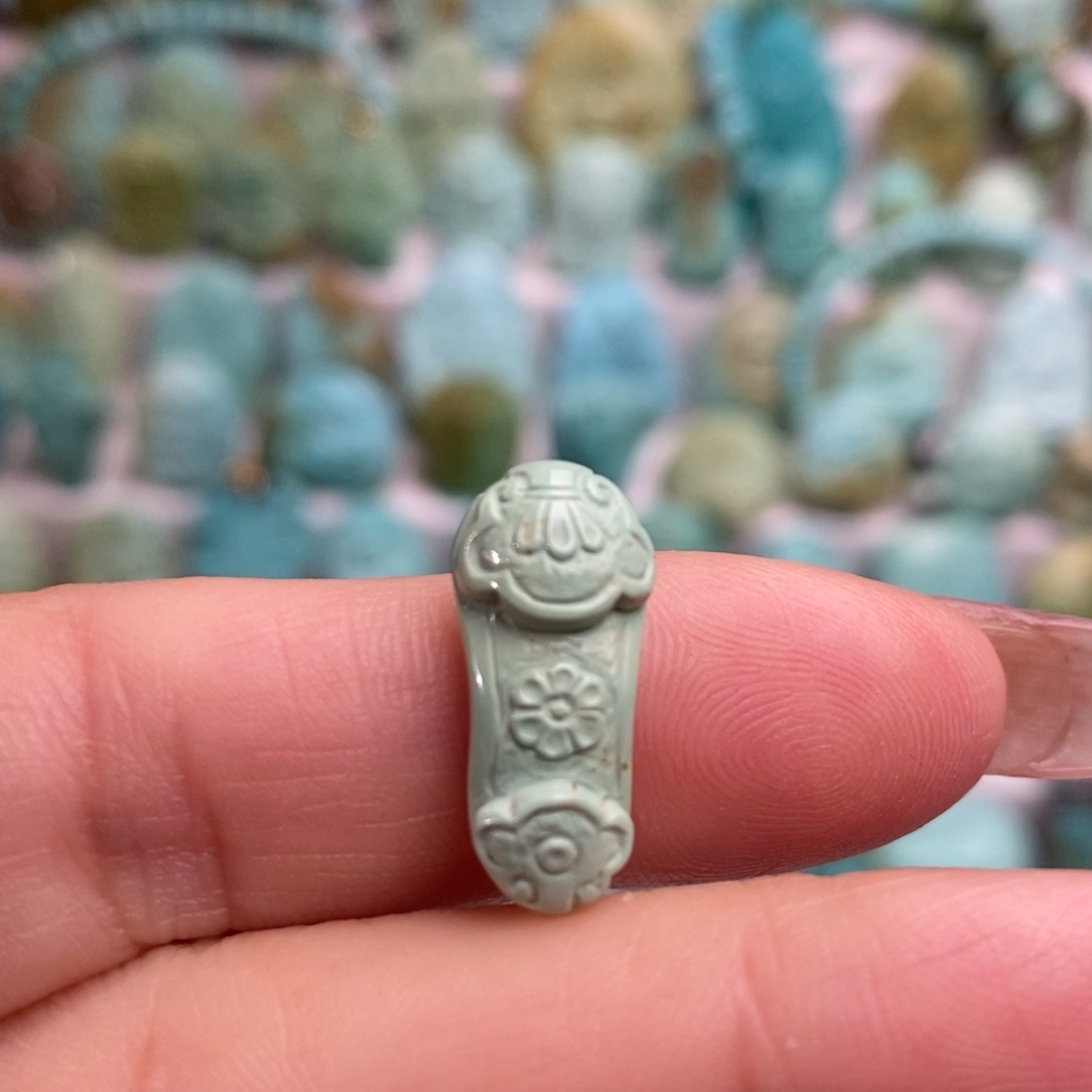 绿松石未镶嵌绿松石