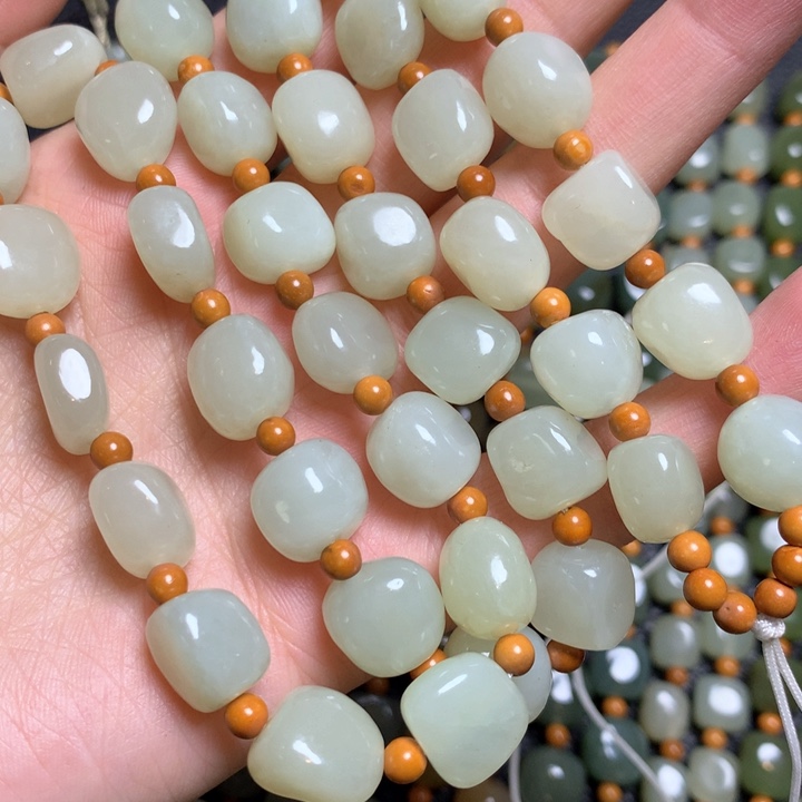 【闪购商品】和田玉颈饰未镶嵌