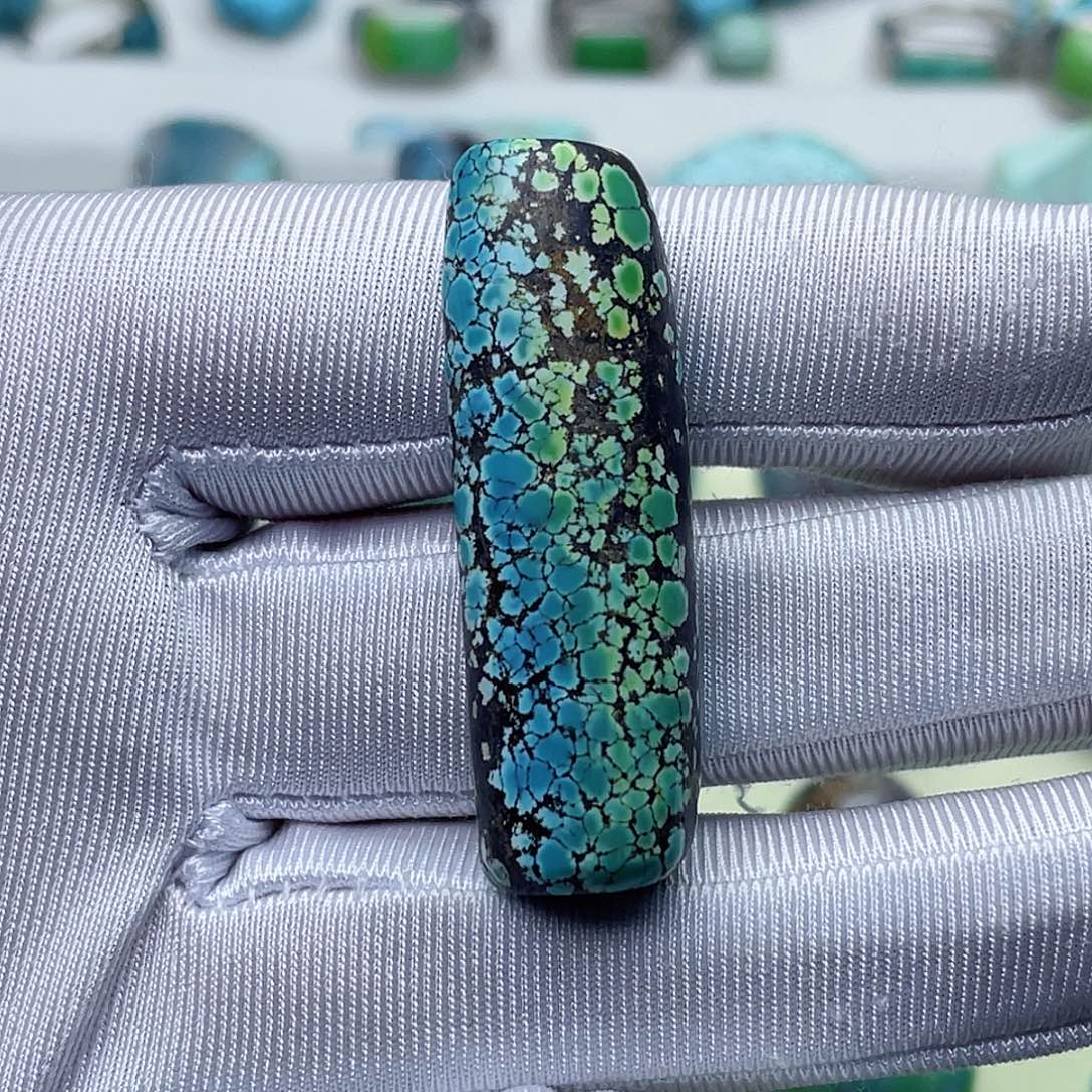 绿松石未镶嵌绿松石