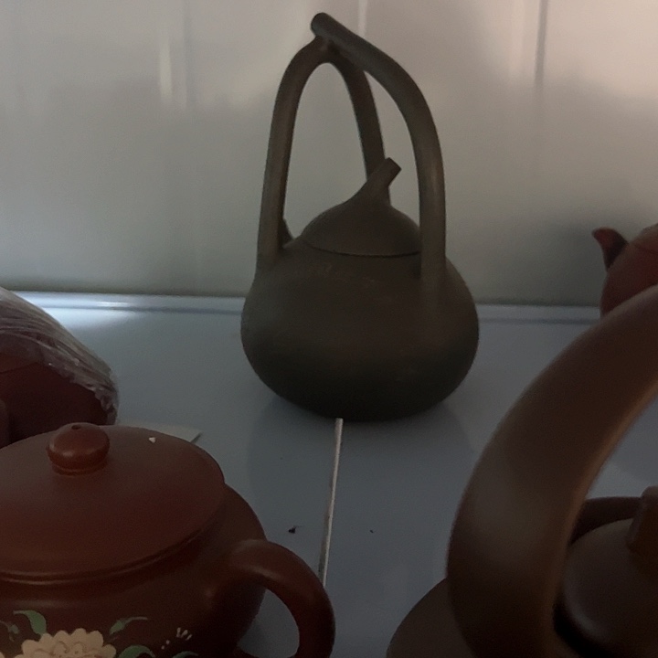 紫砂茶壶手工制作