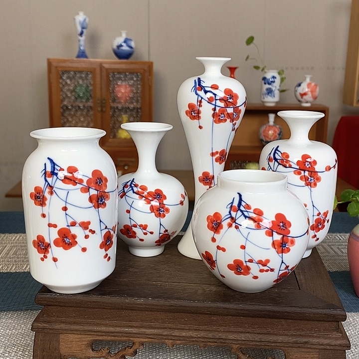 摆件景德镇瓷器研究与创作