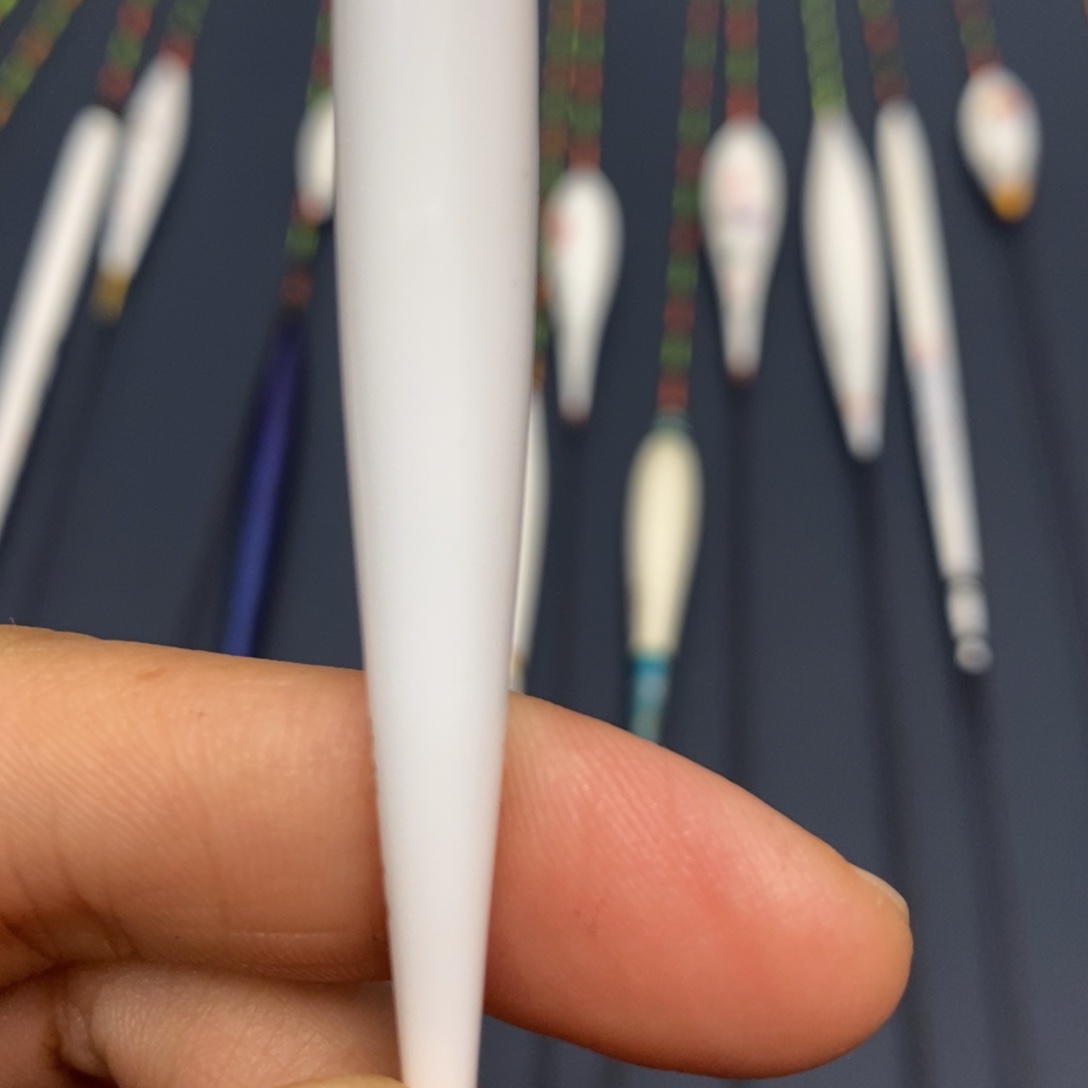 T***Q孔雀羽羽毛吃铅1.6克一支