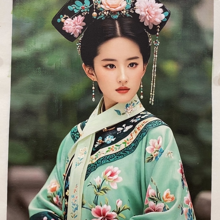 日新画作欣赏作品