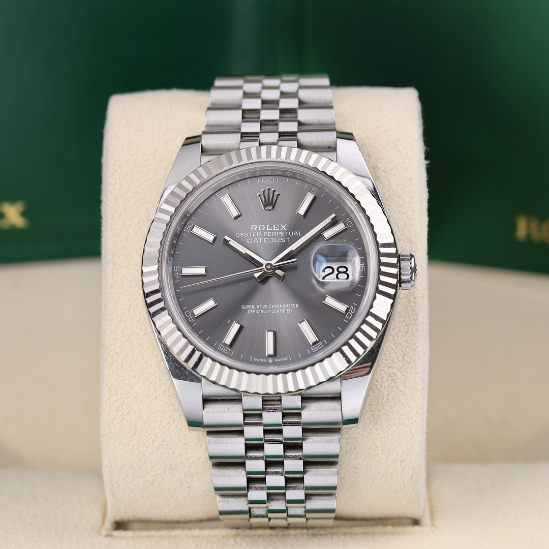 95新 Rolex/劳力士 126334 41mm 2023年3月保卡