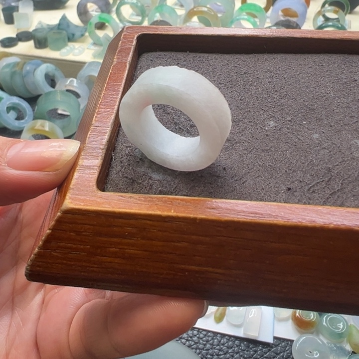 定制翡翠未镶嵌体验款