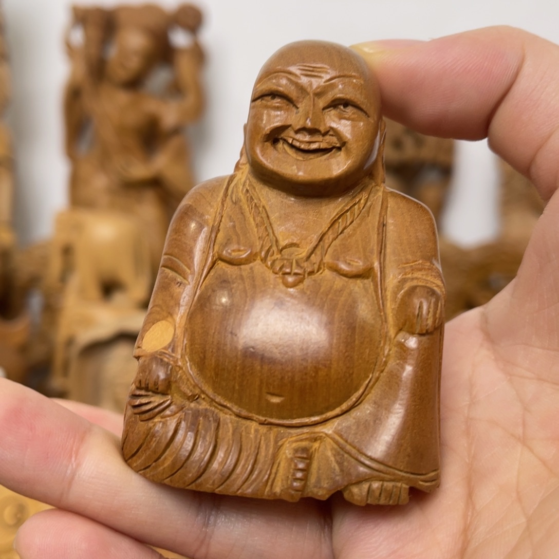 檀香木印度老山檀5.2克价