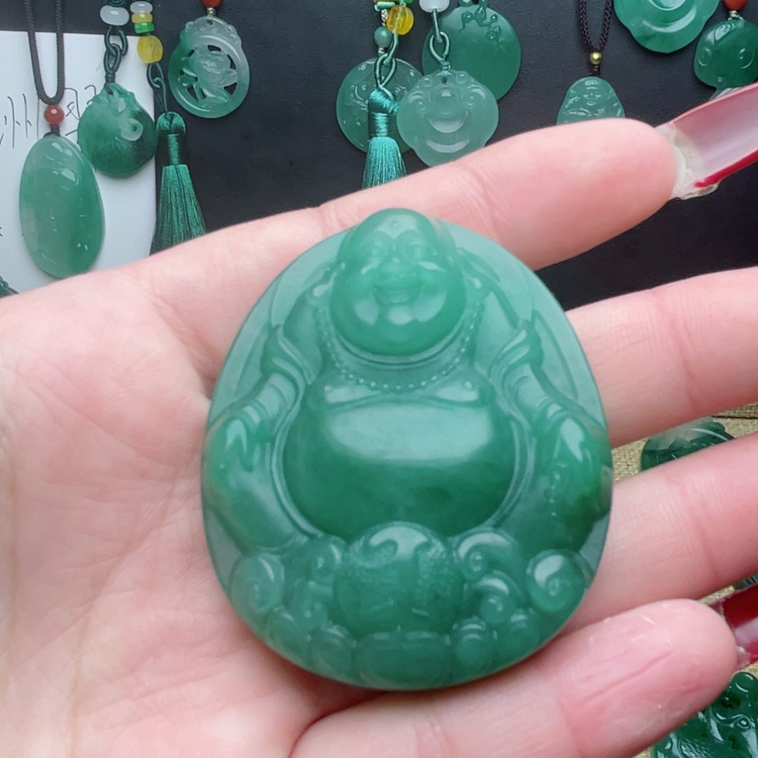 石英质玉颈饰未镶嵌夜**·