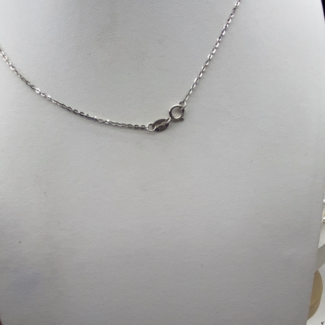 淡水珍珠珍珠银S925镶嵌