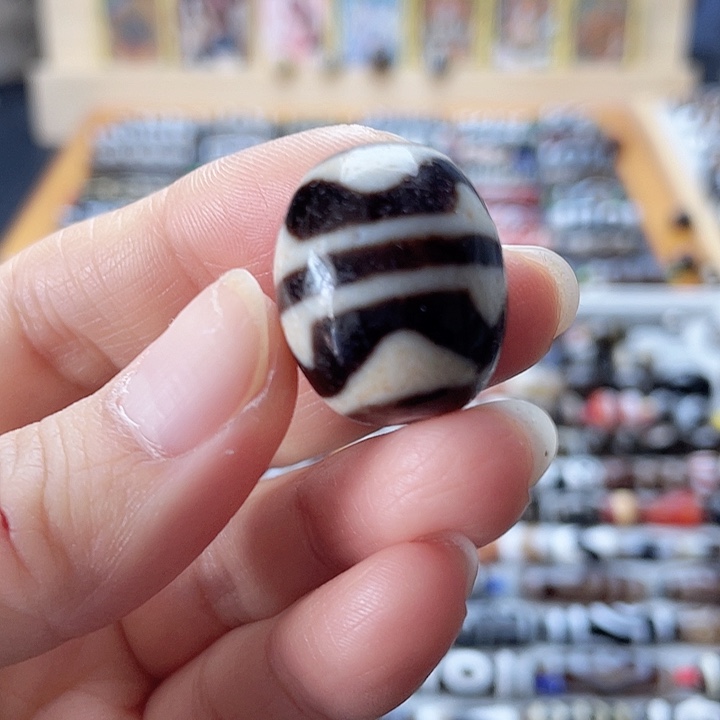 玛瑙/玉髓颈饰未镶嵌91