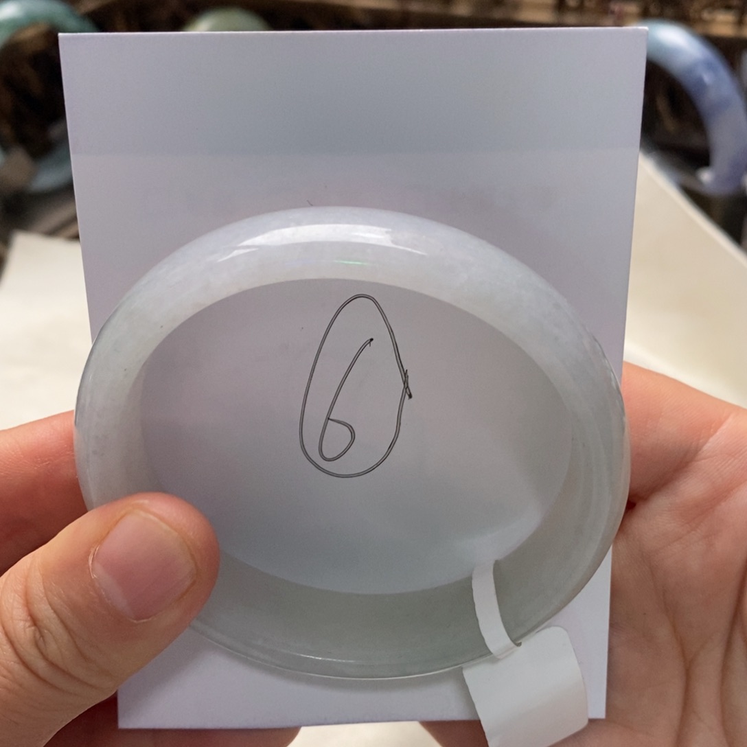 【闪购商品】翡翠手镯未镶嵌0000000000006
