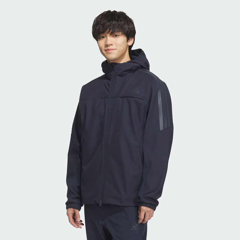 阿迪达斯 （adidas）男子SL WARM JKT休闲时尚夹克外套KA1306
