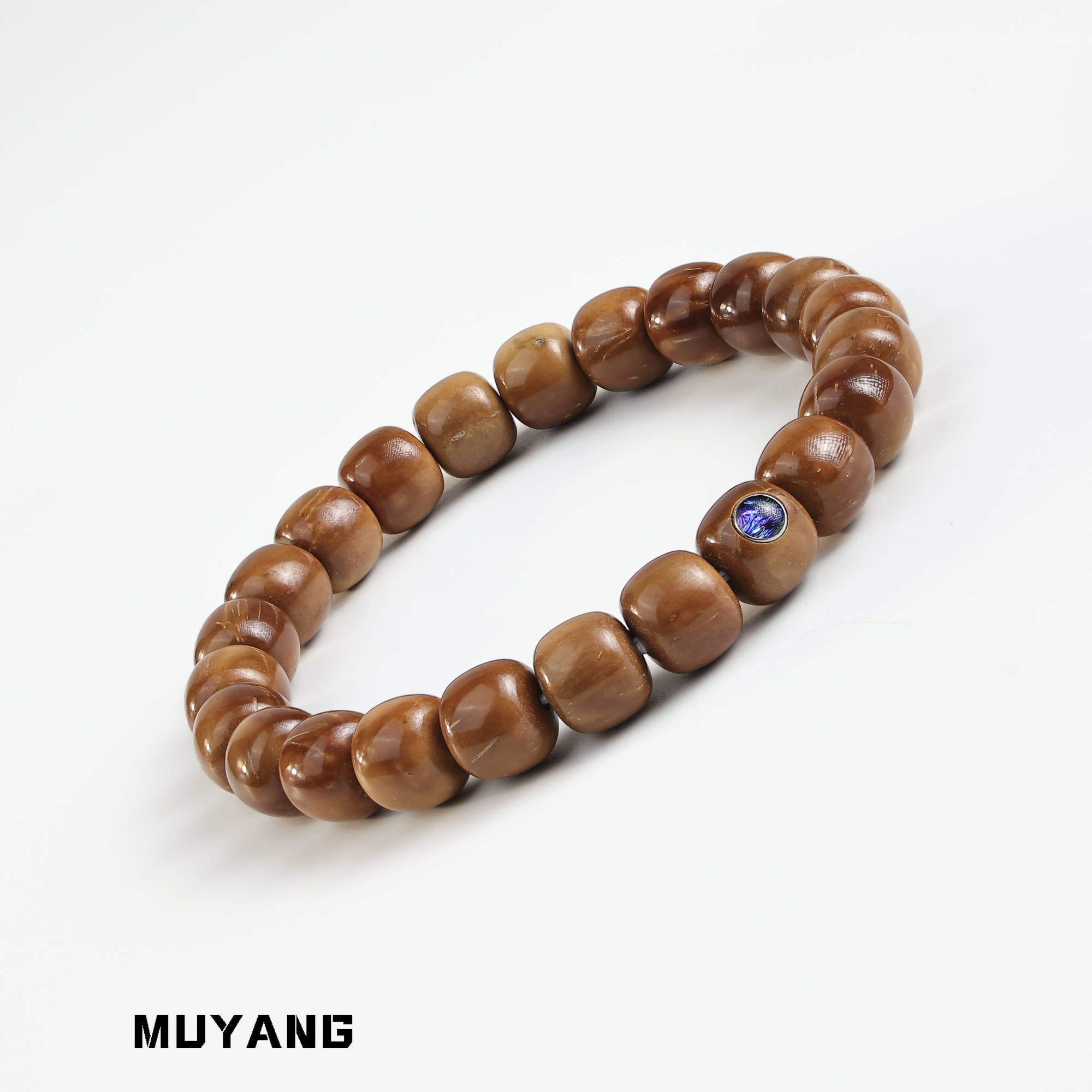 【木阳精工】库克老型卡10mm镶嵌