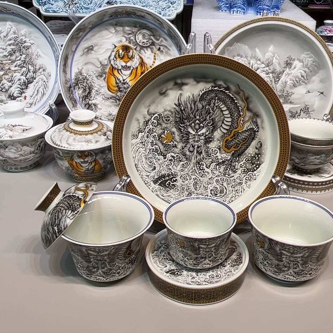 景德镇市陶瓷艺术