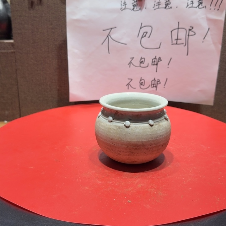 其他陶漂亮的小瓷器