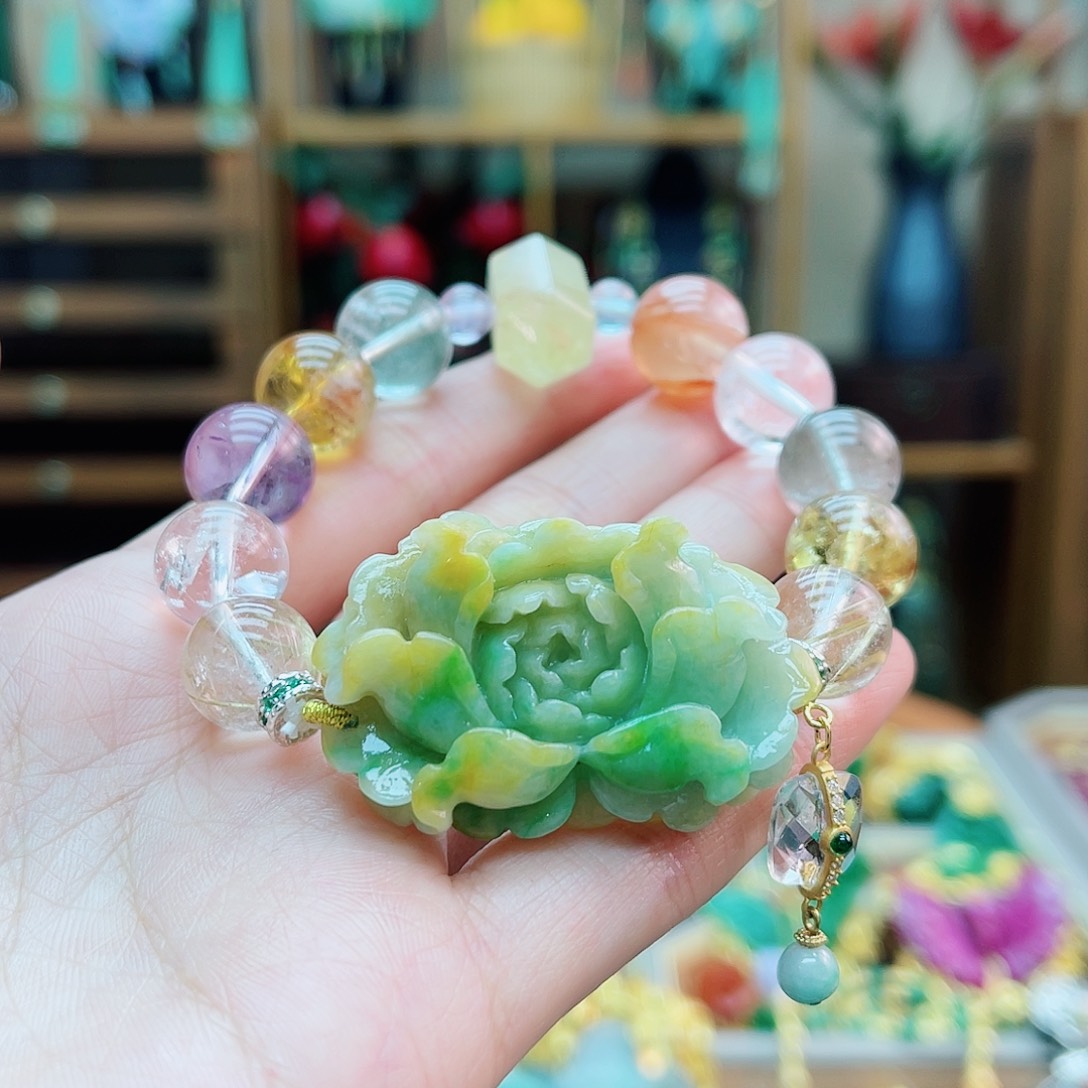 合金手链翡翠48小时鉴赏期1