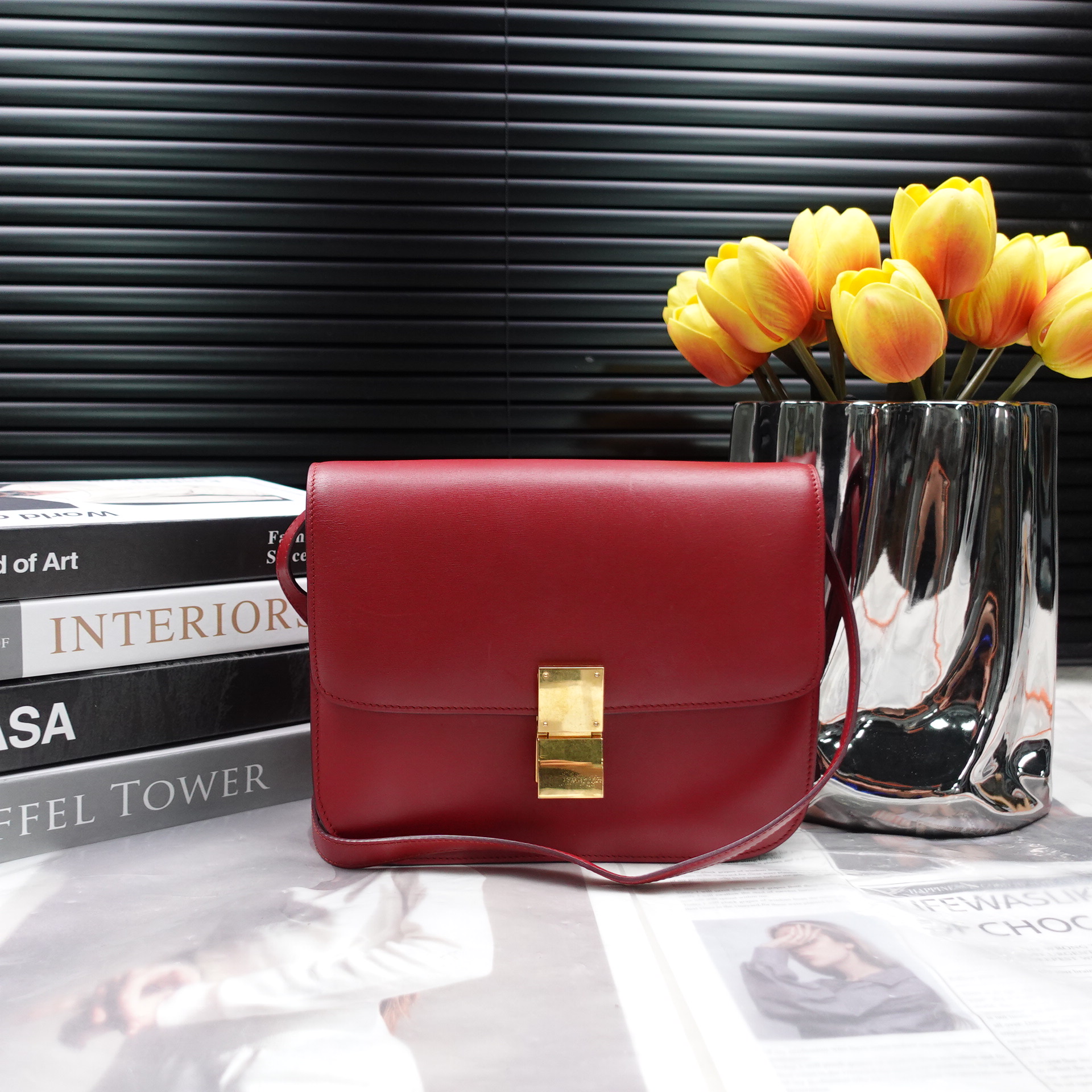 95新 Celine/思琳 单肩包/T10251764