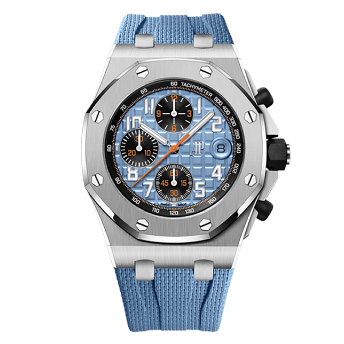 99新 Audemars Piguet/爱彼 24年全套/皇家橡树离岸型系列26238ST
