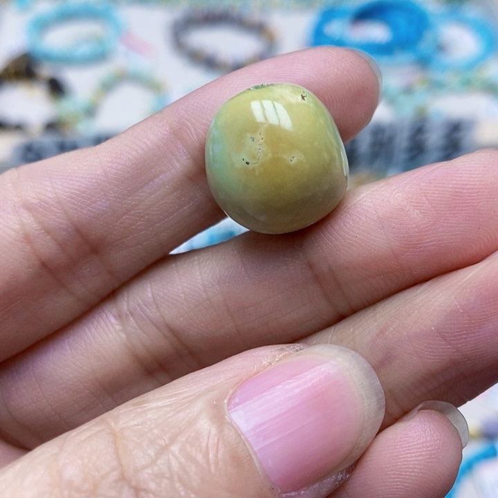 绿松石未镶嵌挂件162