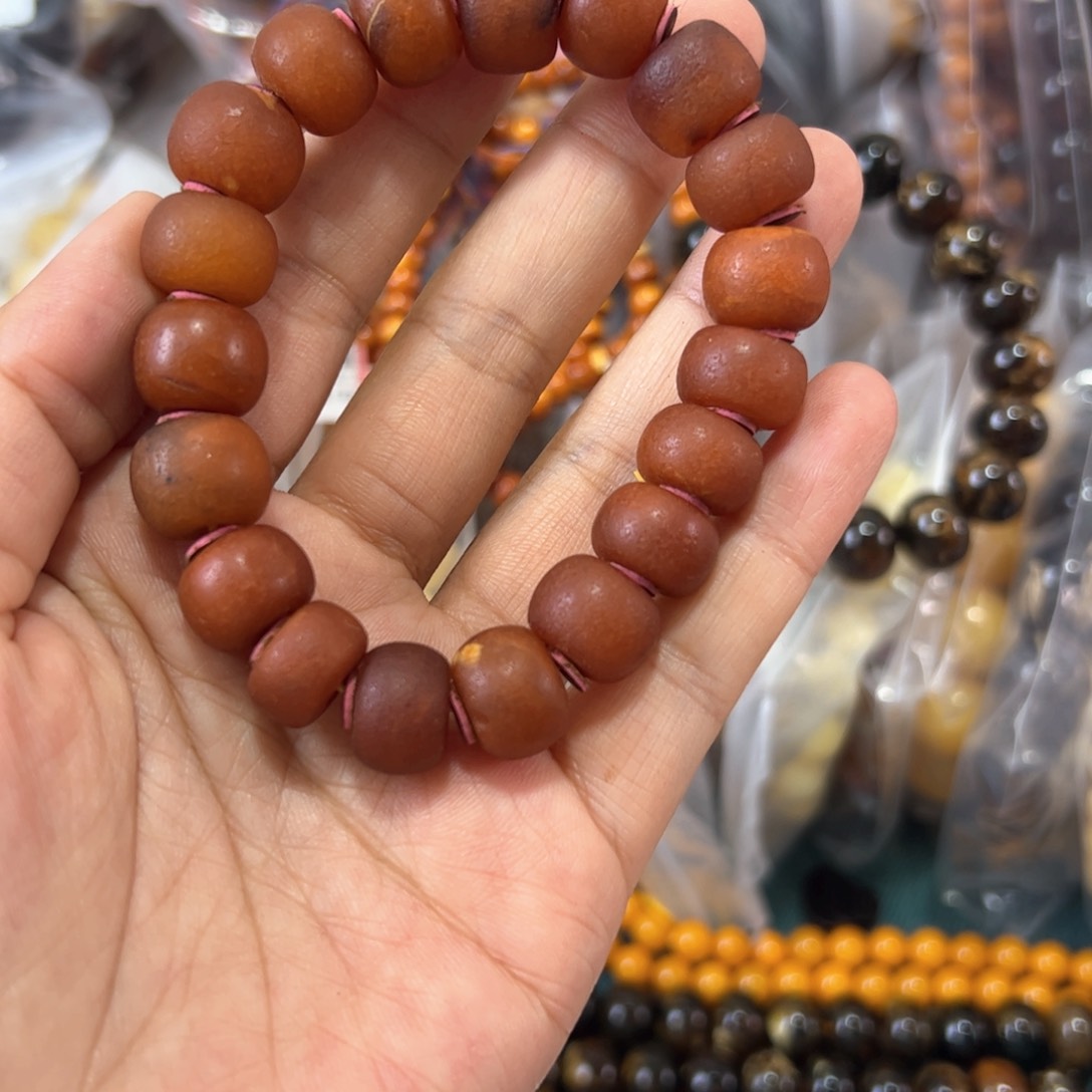 琥珀珠宝奇石未镶嵌671