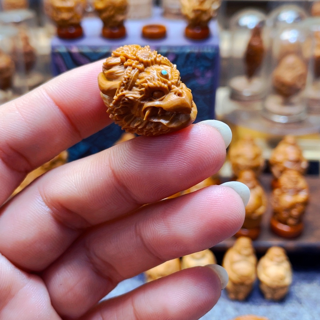 姓***英橄榄核手串/手链橄榄