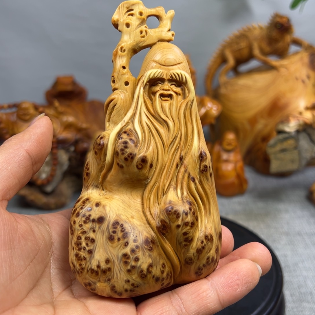 柏木（崖柏）喜欢的东西真的