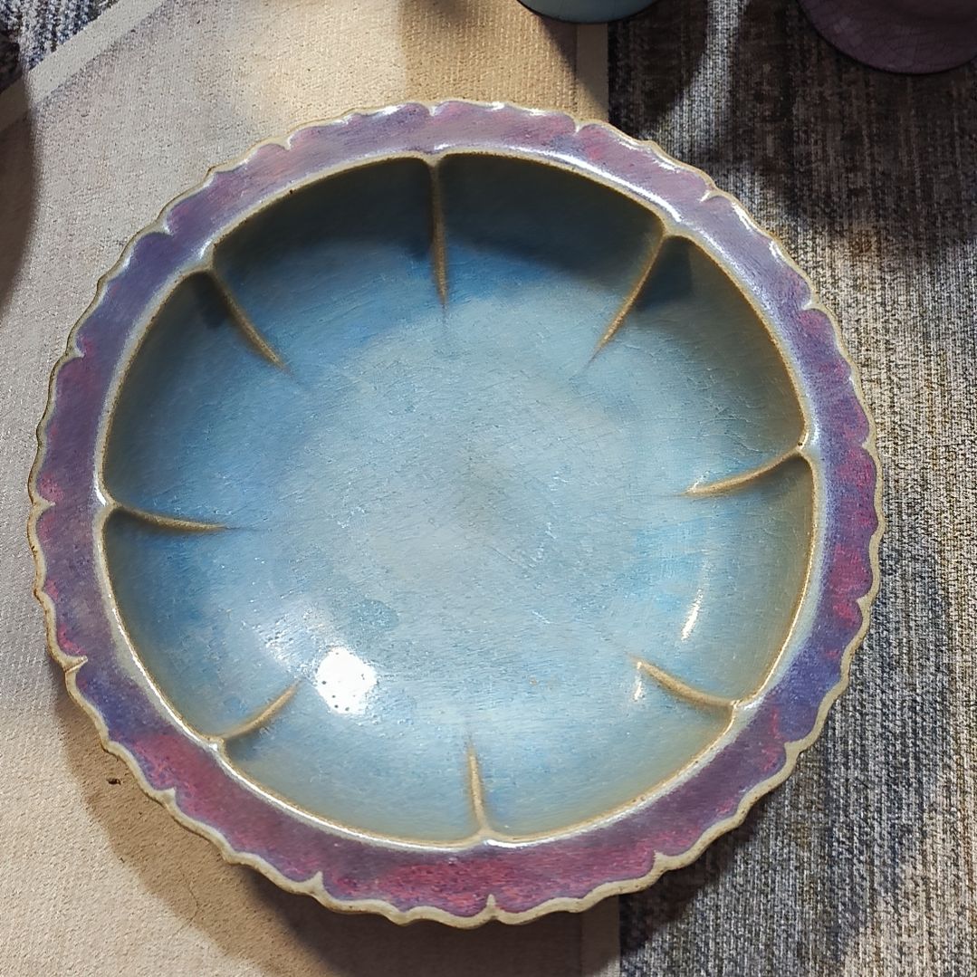 摆件瓷器放大漏给您发货了