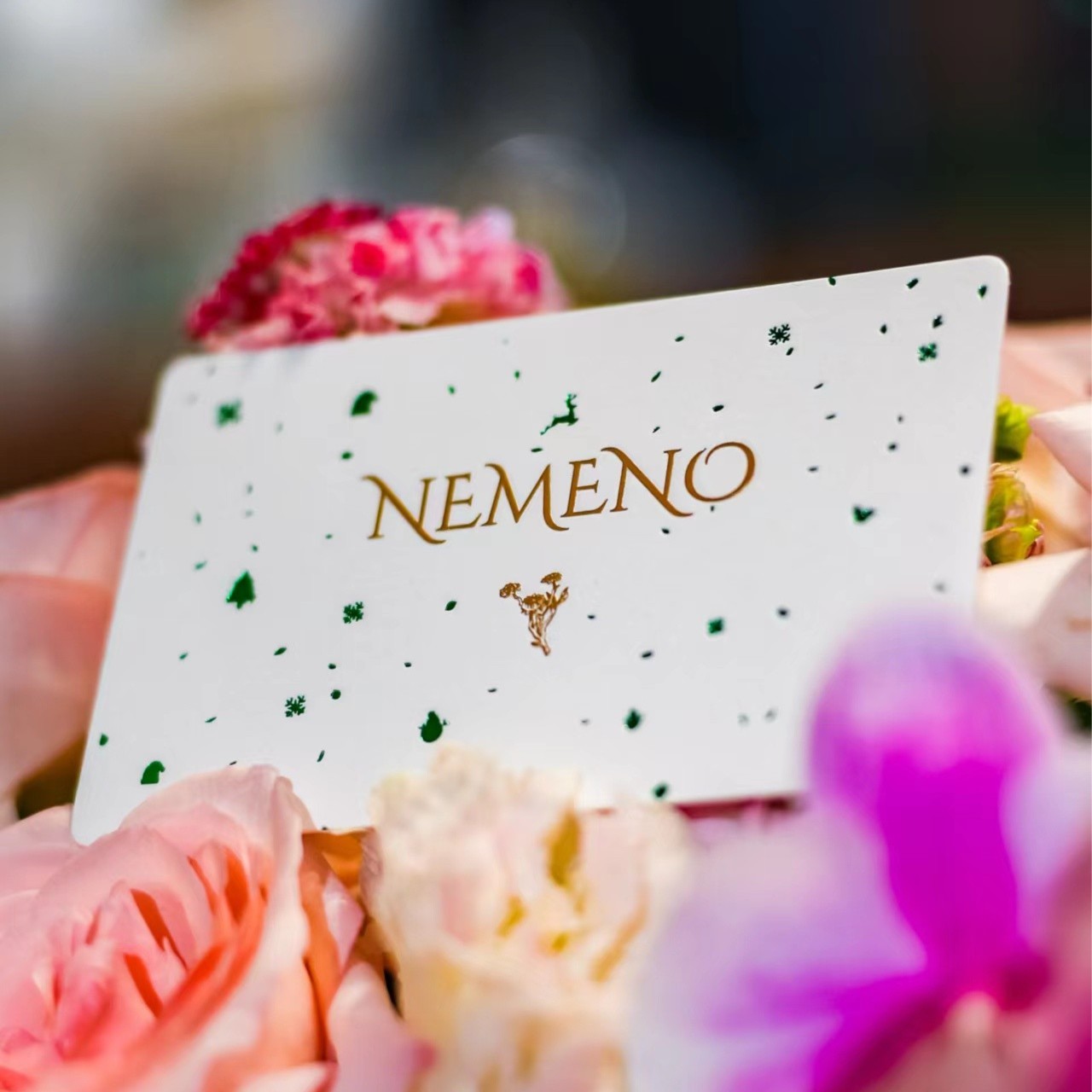 nemeno品牌福利礼包