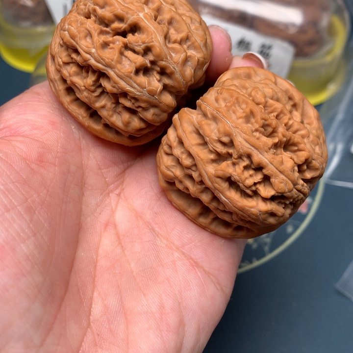 文玩核桃把件43-16575-9