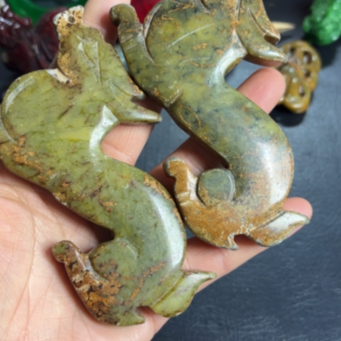 【闪购商品】紫金钵盂菩提把件