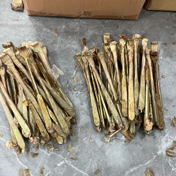 1958年老货金属爪钩实心把